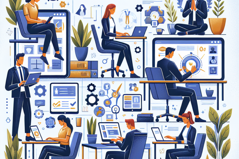 rotinas saudaveis bem estar digital para empreendedores