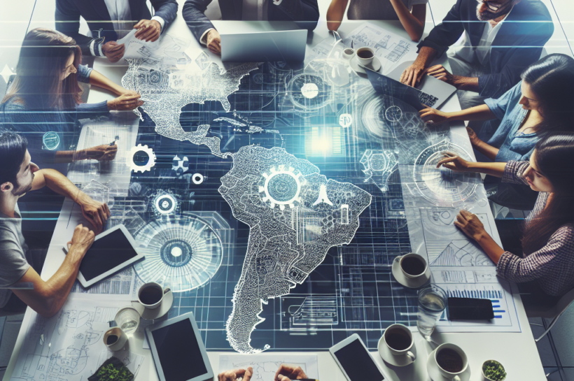 startups tecnologicas empreendedorismo no brasil
