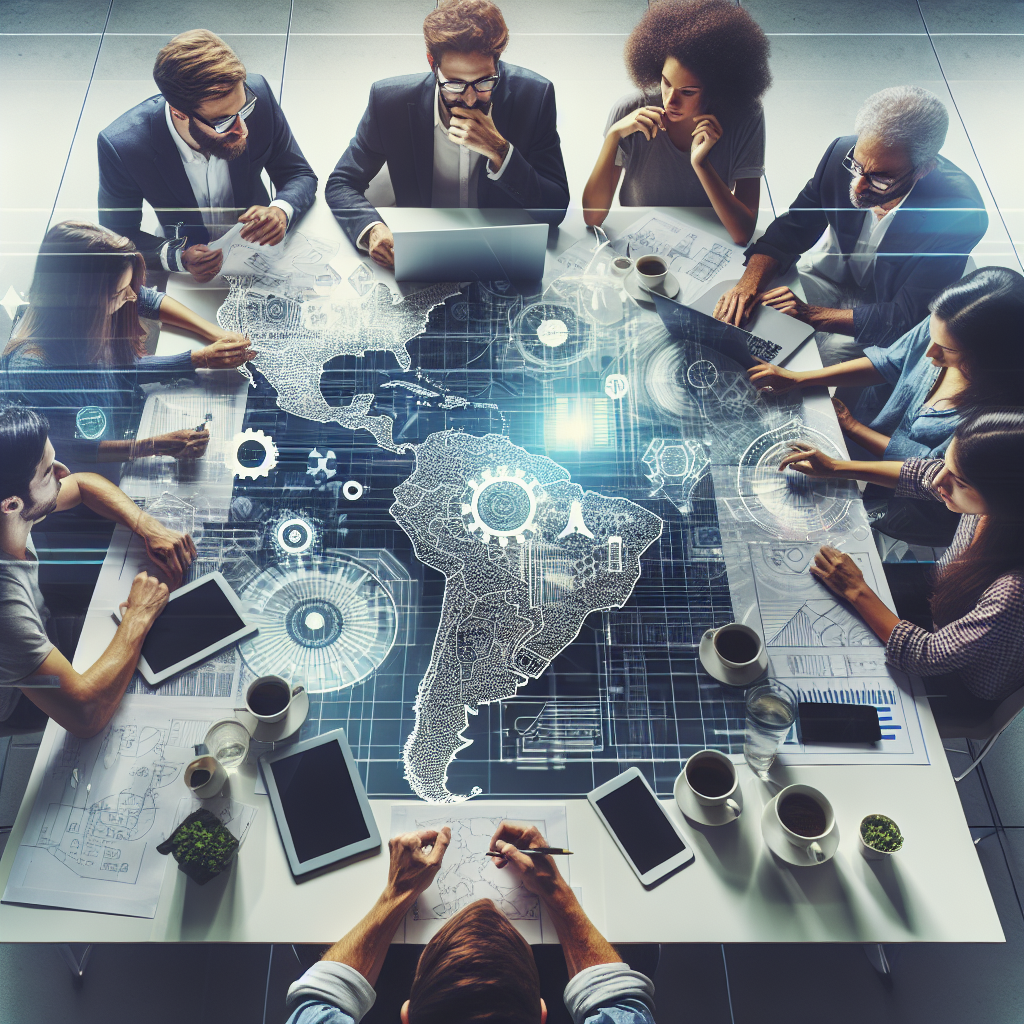 startups tecnologicas empreendedorismo no brasil