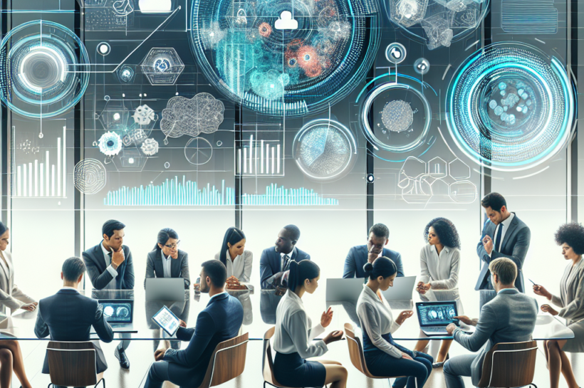 tendencias de ia agentica para otimizar negocios no brasil