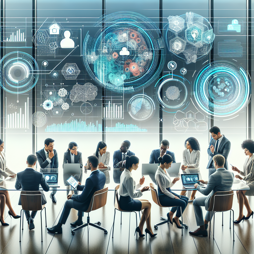 IA agêntica negócios