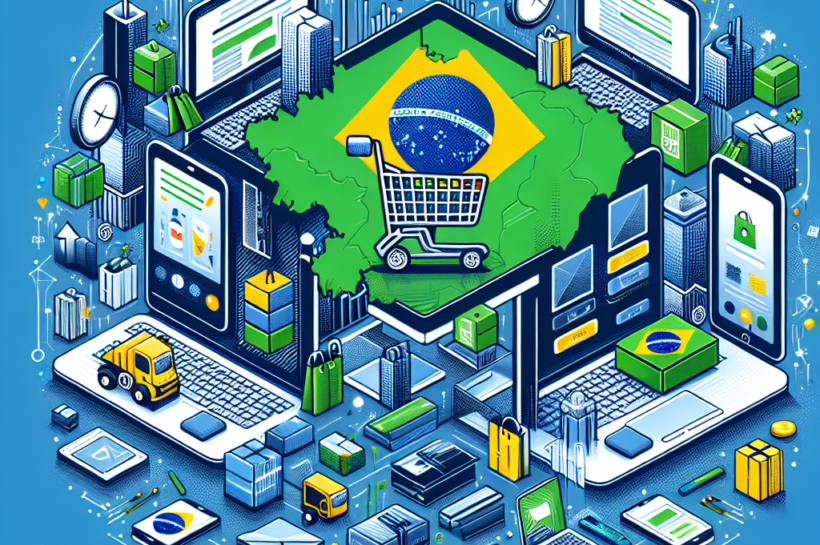 tendencias de varejo online dropshipping no brasil