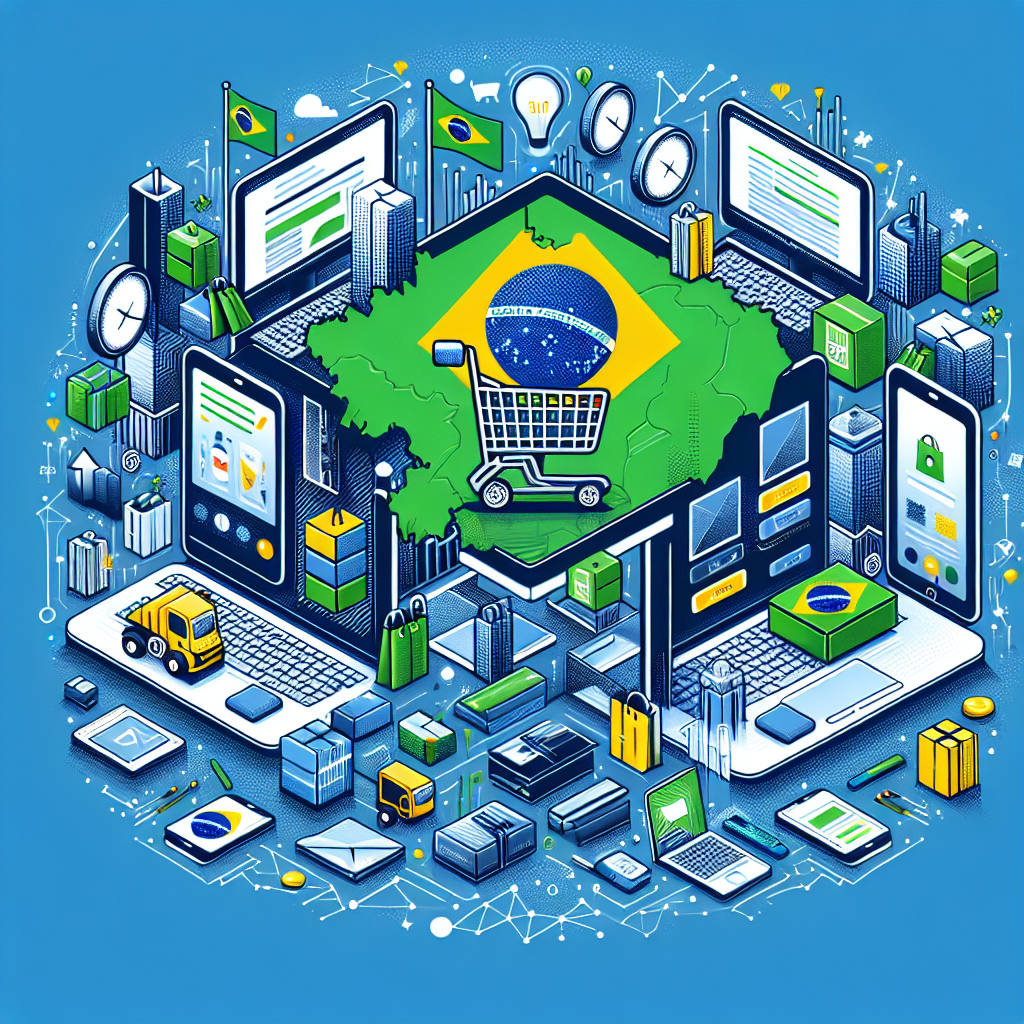 varejo online dropshipping