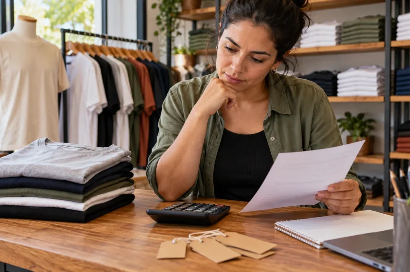Markup e margem de lucro: a diferença que muda seu preço