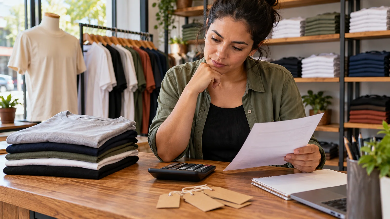 Markup e margem de lucro: a diferença que muda seu preço