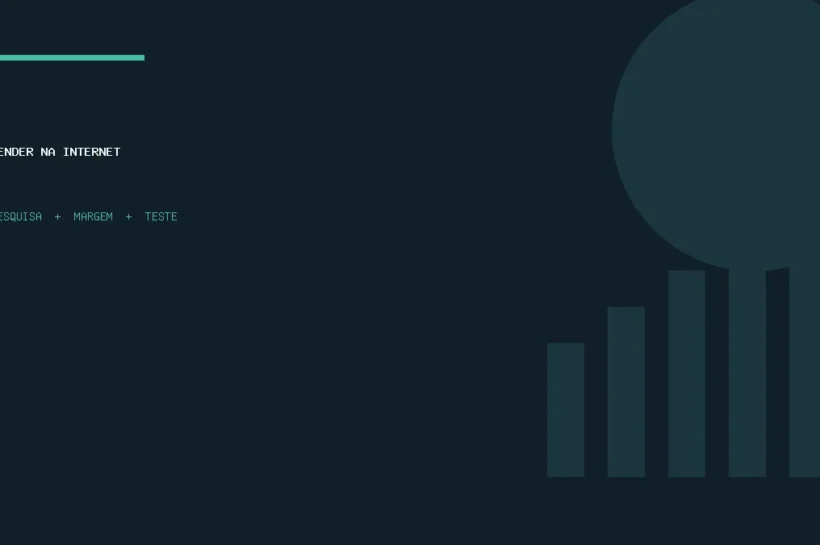o que vender pela internet com pouco dinheiro - guia visual de negócios