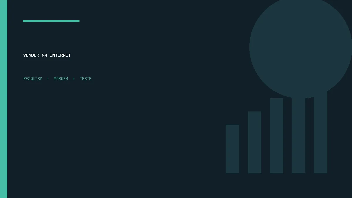o que vender pela internet com pouco dinheiro - guia visual de negócios