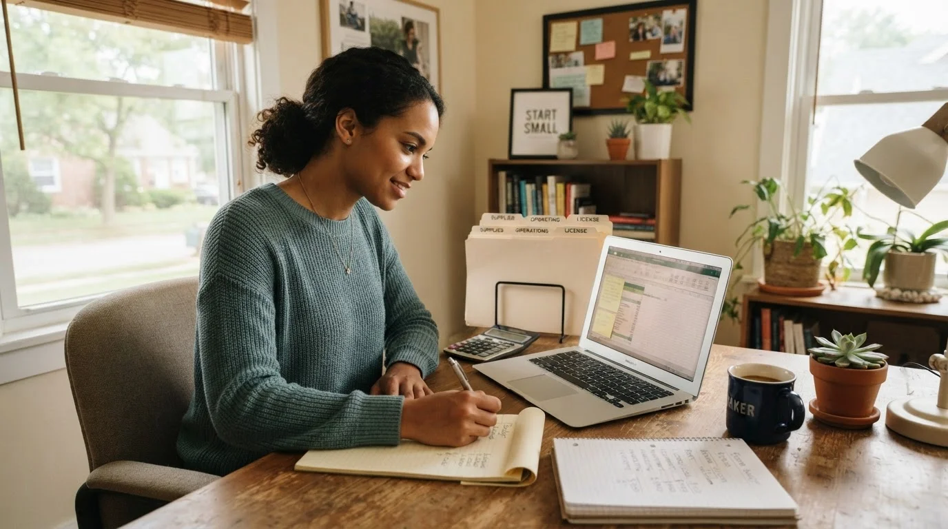 How to Start a Small Business With $5,000 in 2027