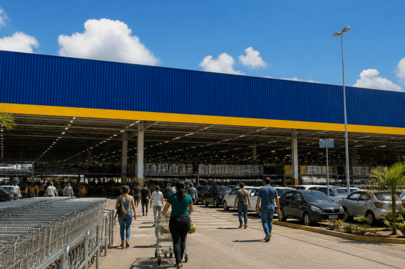Muffato compra participação no Assaí