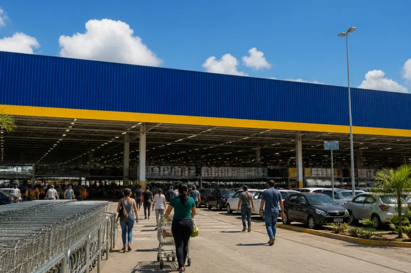 Muffato compra participação no Assaí