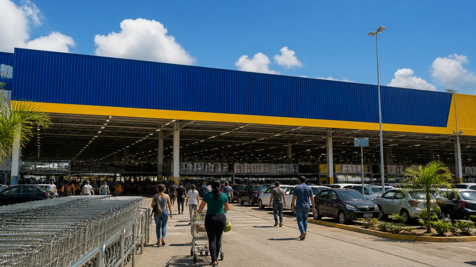 Muffato compra participação no Assaí