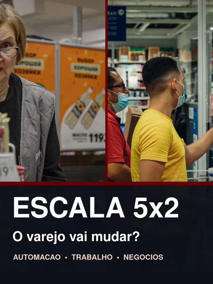Capa: Escala 5x2: a mudança silenciosa na automação do varejo